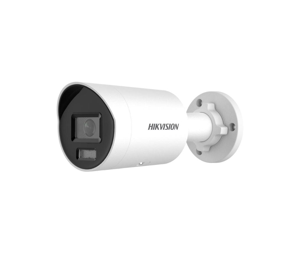 DS-2CD2087G2H-LIU Hikvision IP PoE Camera 8 MP Smart Hybrid Light w/ ColorVu