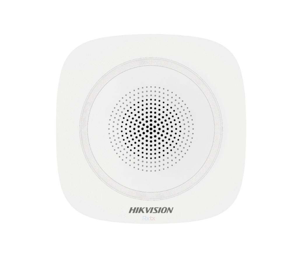 DS-PSI-I-WB Hikvision Wireless Internal Sounder  433 MHz two-way