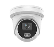 Hikvision DS-2CD2347G2-LU Full-Color ColorVu+AcuSense 4MP IP Camera Mic PoE