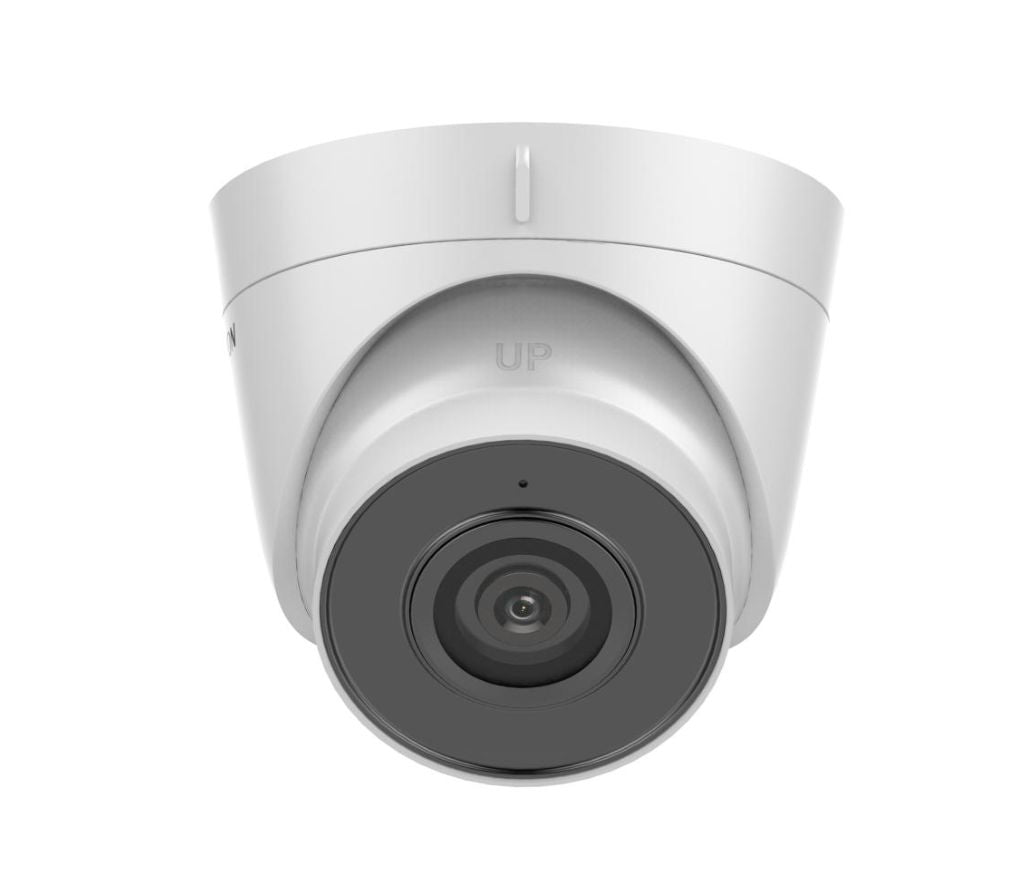 DS-2CD1383G0-IUF Hikvision w/ audio IP PoE Camera 4K Built-in Mic Turret  8