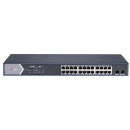 DS-3E0526P-E/M Hikvision 24 Port Gigabit Unmanaged POE Switch