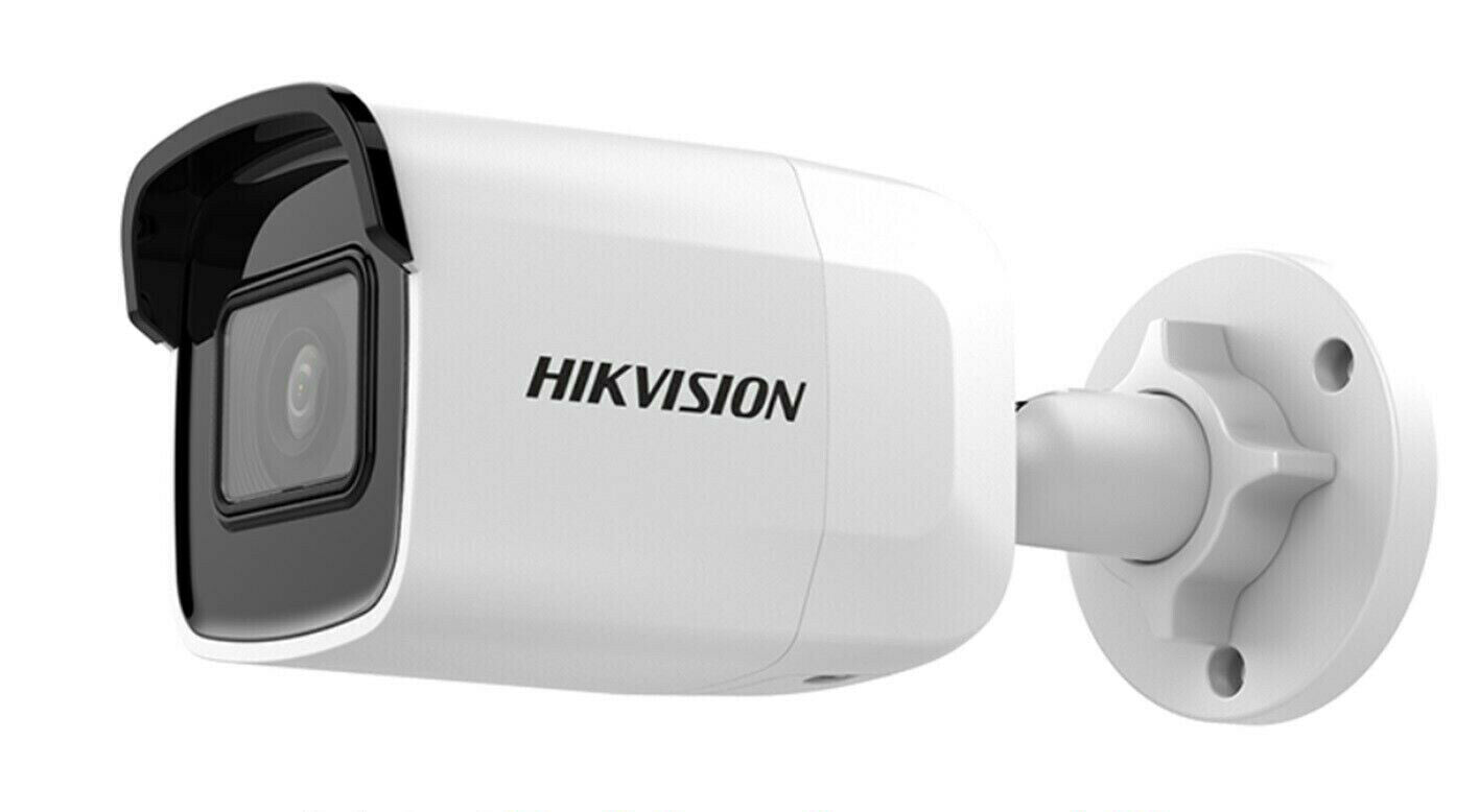 DS-2CD2021G1-I Hikvision 2MP POE IP H265+ EXIR PoE Mini Bullet Network/IP