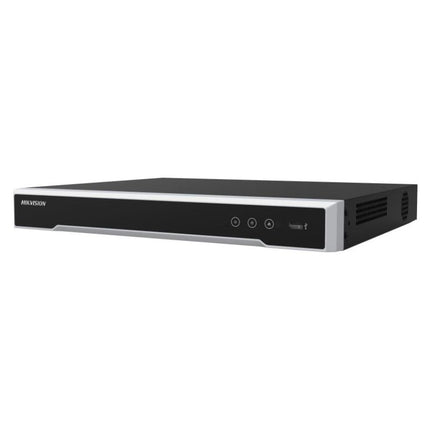 DS-7608NI-K2/8P OEM HIKVISION NVR 8CH 8 POE 4K Channel security H.265 (UL)