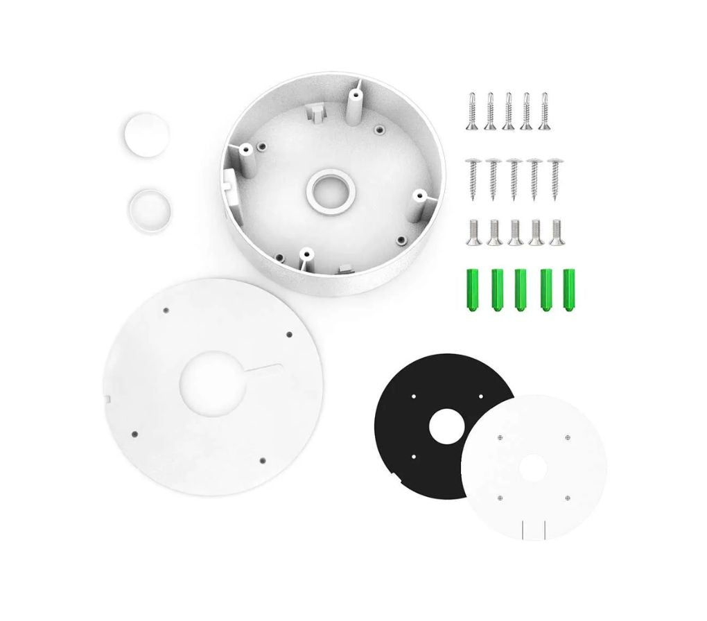 UJB120-W Universal Security Camera Junction Box