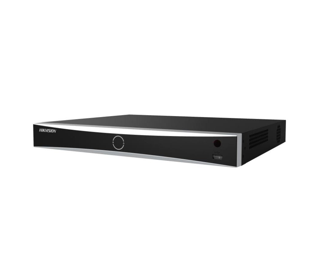 HIKVISION OEM NVR 16CH 16 POE 4K Channel security H.265 DS-7616NI-K2/16P (UL)