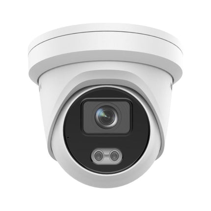 Hikvision 8CH 4K NVR 8 x 4MP TURRET ColorVu IP POE Camera CCTV Security System