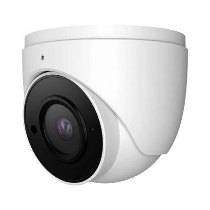 IP-5IRD4S34/28 TVT IP PoE Camera Titanium IPC 4MP Turret 2.8mm