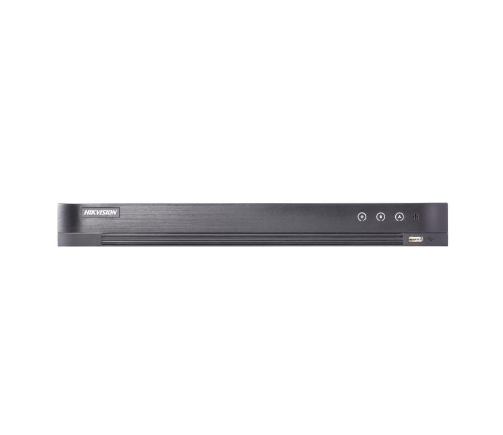 DS-7216HUHI-K2 (UL) HIKVISION 4K 8 MP USA VERSION  16CH H.265+HD-TVI+16CH-IP
