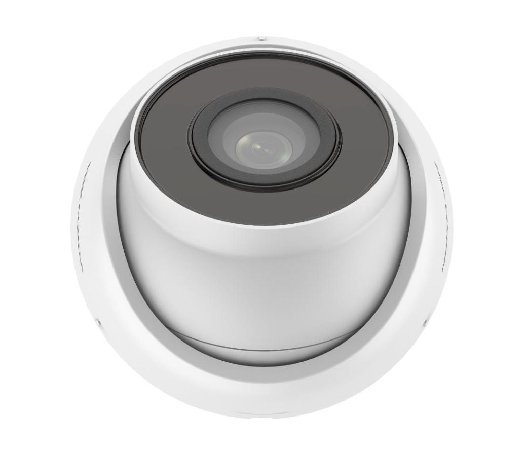 HIKVISION 4MP POE IP TURRET DS-2CD1343G0-I /EXIR Waterproof IP Camera EXIR 30M