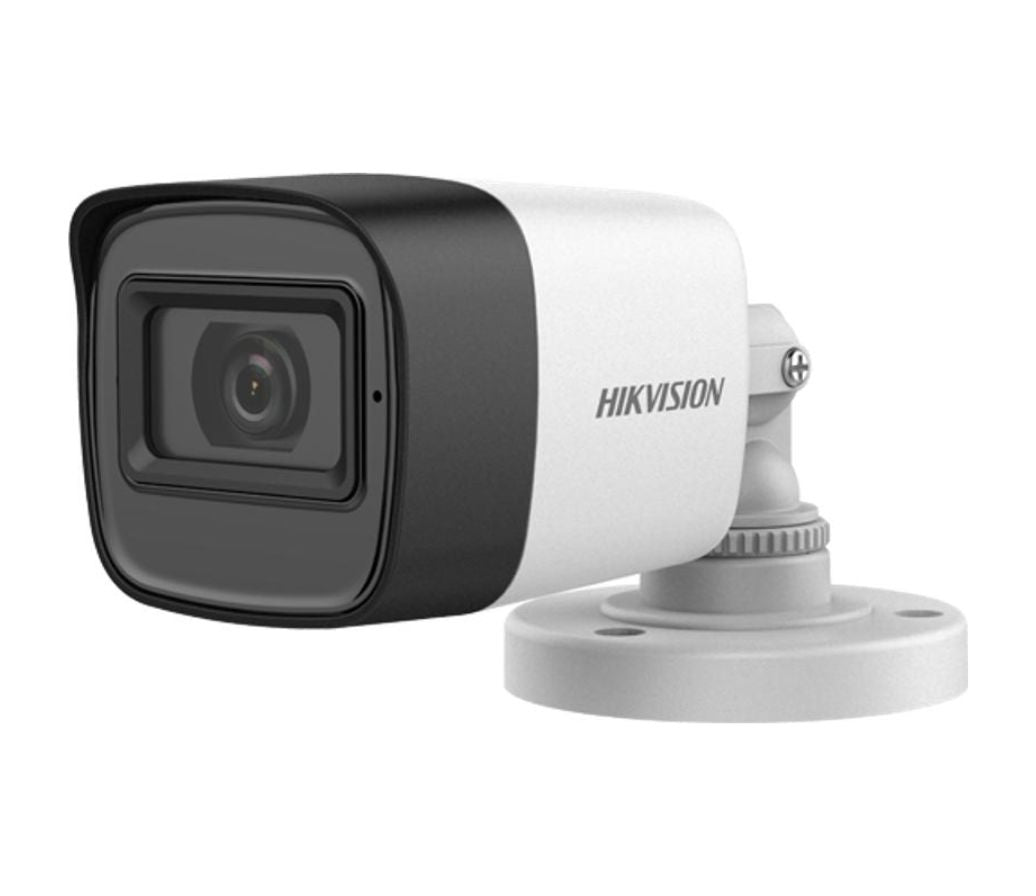 Hikvision 8CH 4K DVR Kit 8 Bullet Camera 4MP 2TB Hard Disk CCTV Security System