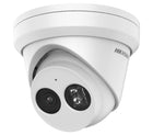 DS-2CD2343G2-IU (B) Hikvision w/ audio IP PoE Camera 4 MP AcuSense Turret