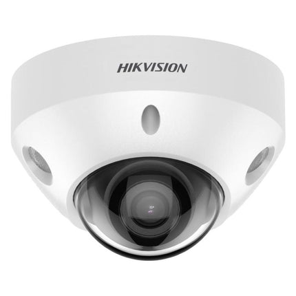 DS-2CD2547G2-LS Hikvision IP PoE Camera 4 MP ColorVu Mini Dome