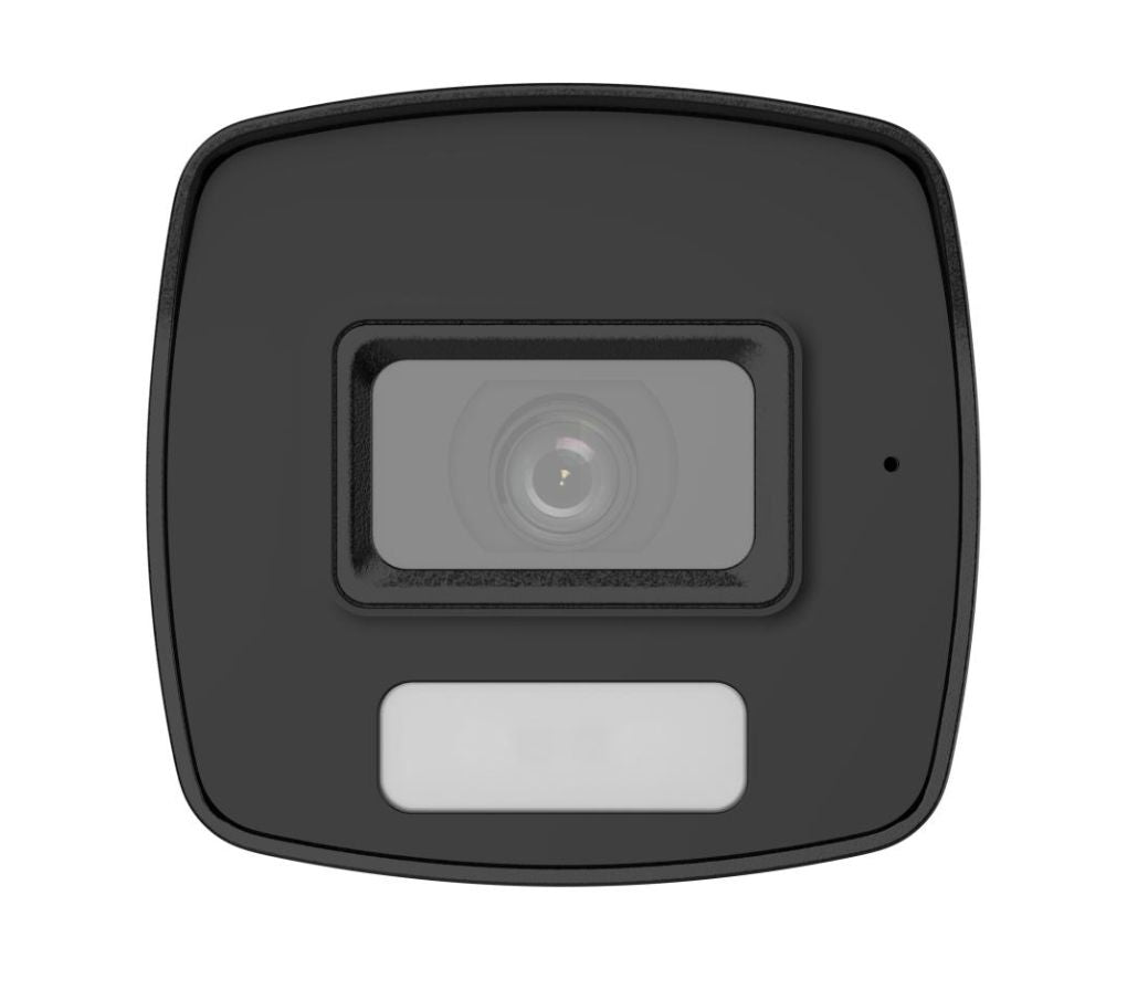 DS-2CE17K0T-LFS Hikvision w/ audio CCTV Camera 3k/5MP Bullet Smart Hybrid Light