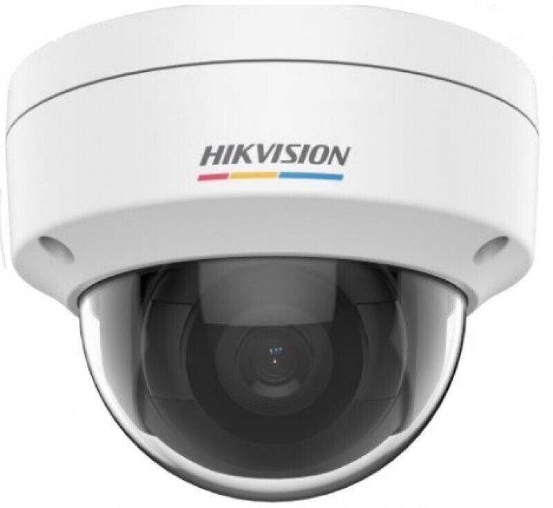 Hikvision ColorVu 2MP POE DS-2CD1127G0-L IP Camera 1080P Network Camera 2.8mm