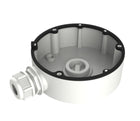 DS-1280ZJ-DM18 Hikvision Junction box Aluminum Alloy White Accessories