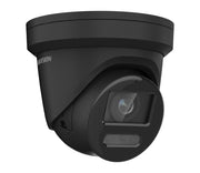 Hikvision DS-2CD2387G2-LU-BL 8MP ColorVu Turret Camera with Built-In Mic