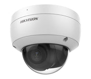 Hik Original  DS-2CD2183G2-IU 8MP AcuSense Dome IP Camera PoE Mic 2.8mm h265+