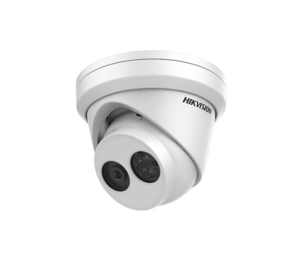 HIKVISION DS-2CD2343G0-I & DS-7616NI-K2/16P 4MP KIT 4K-UHD NVR
