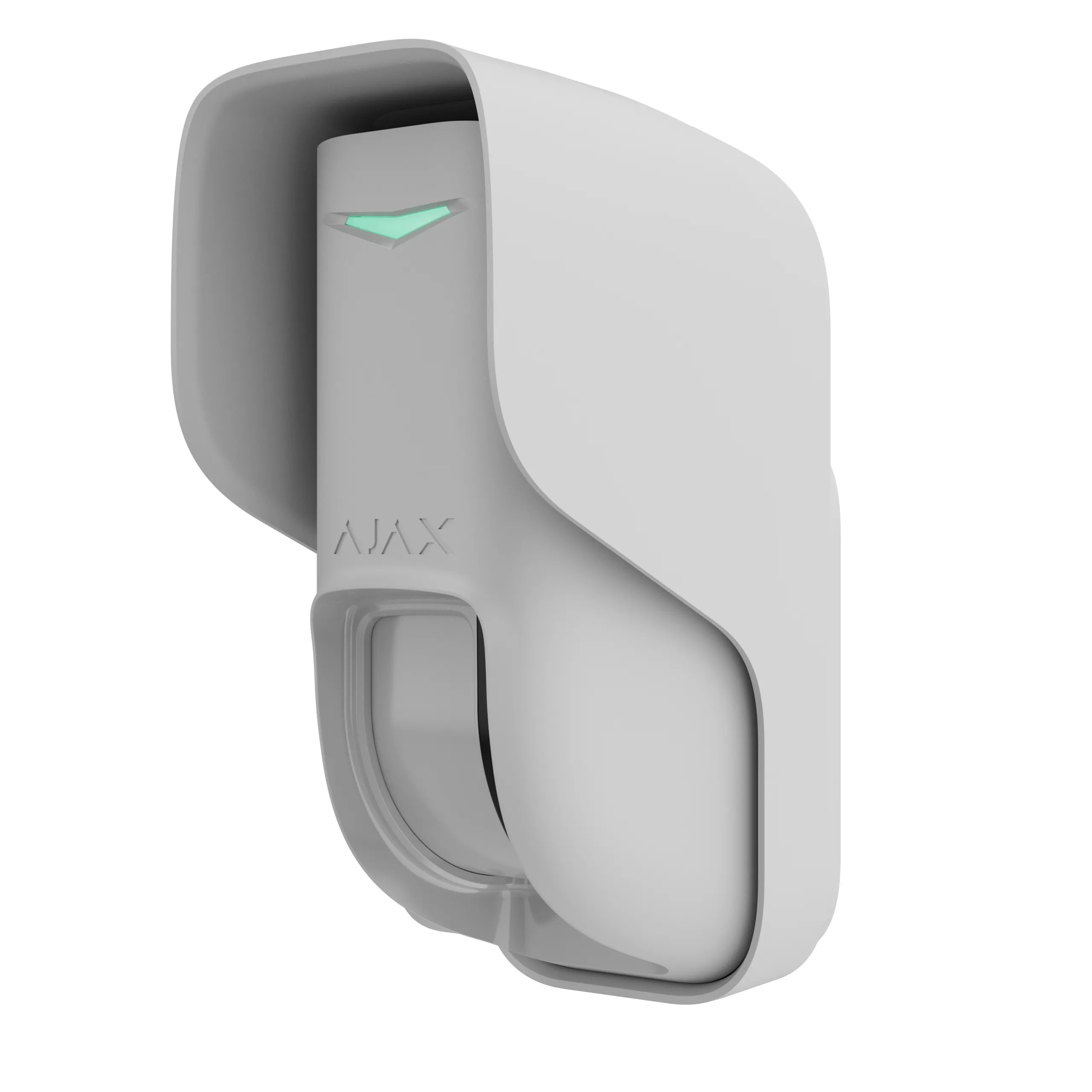 AJAX CURTAIN WHITE NARROW-ANGLE MOTION DETECTOR FOR OUTDOOR USE