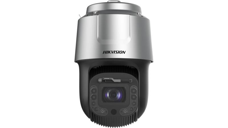 DS-2DF8C842IXS-AELW 8MP 42x PTZ IR Speed Dome Camera with DarkFighter.