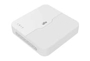 UNV NVR501-08B-LP8-IQ 4K AI Network Video Recorder