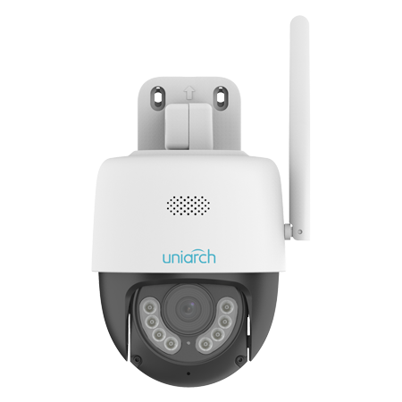 UHO-P1A-M3F4D 3MP MINI PT AUTO TRAKING