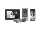 KIT/201S/372S/NSW2020 Villa Door Station Uniview kit