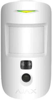 27383.23.WH3 AJAX MOTIONCAM WHITE WIRLESS MOTION DETECTION
