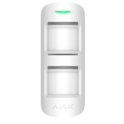 AJAX MOTION PROTECT OUTDOOR WHITE WIRELESS MOTION DETECTOR