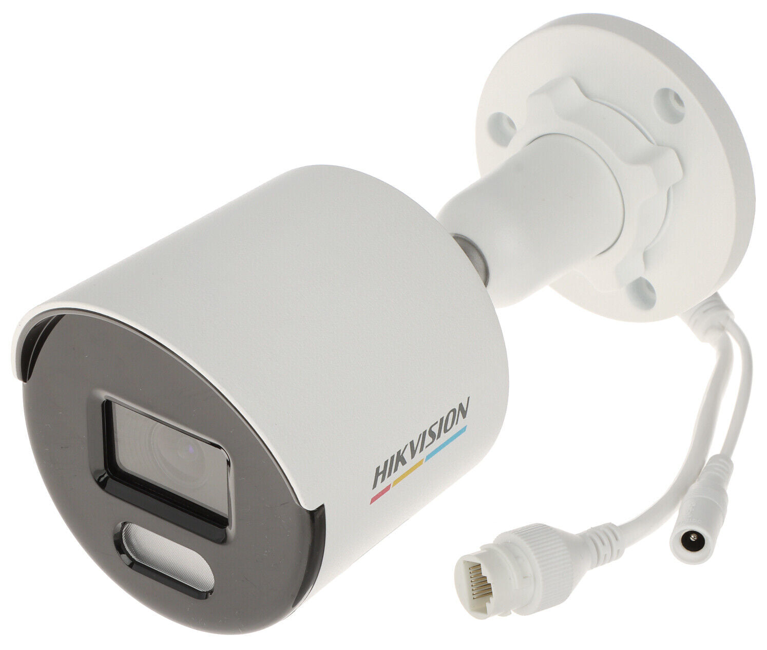 HIKVISION DS-2CD1047G0-L   4 MP ColorVu Fixed Bullet Network Camera