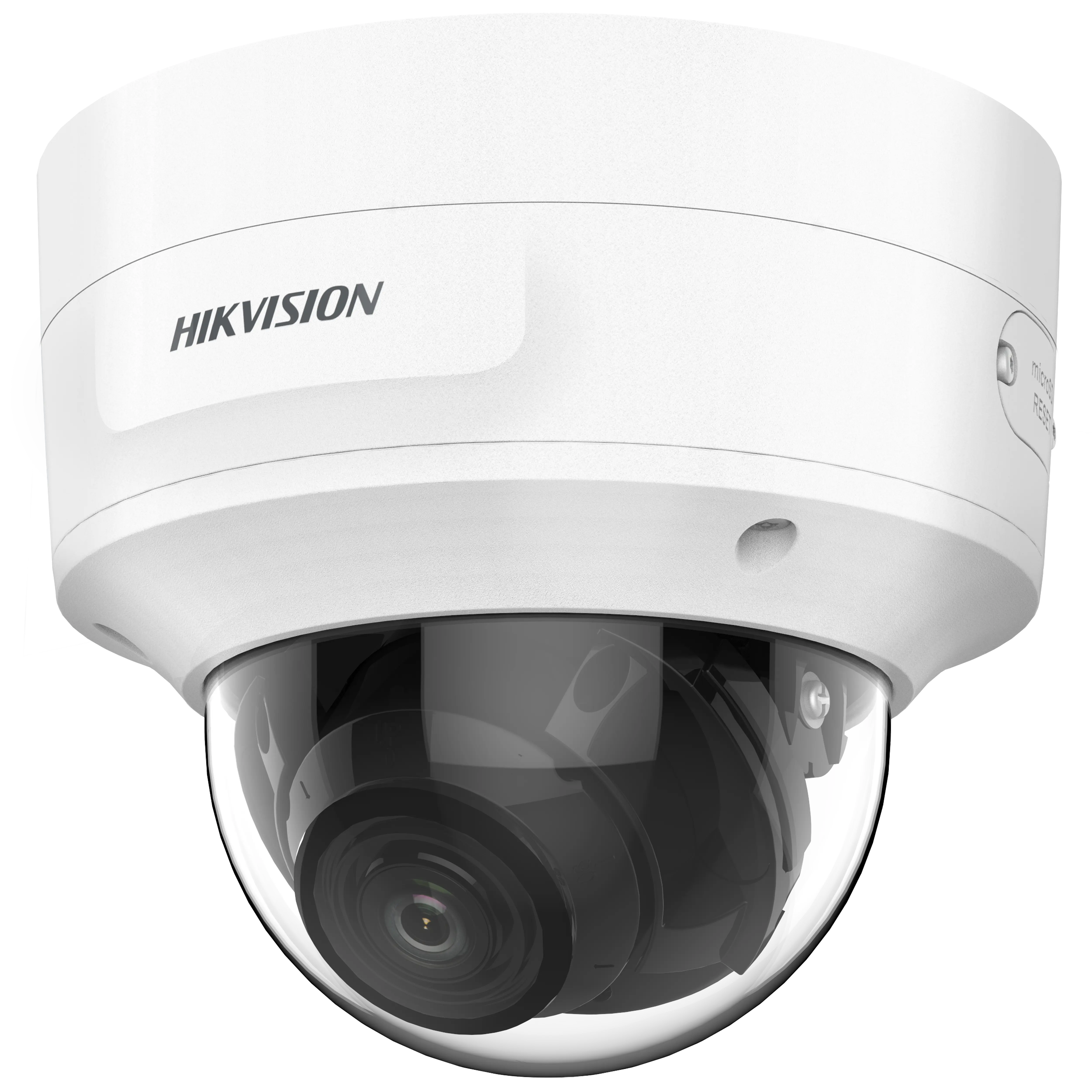 PCI-D18Z2S 8MP AcuSense Varifocal Dome Camera with DarkFighter, IP67/IK10