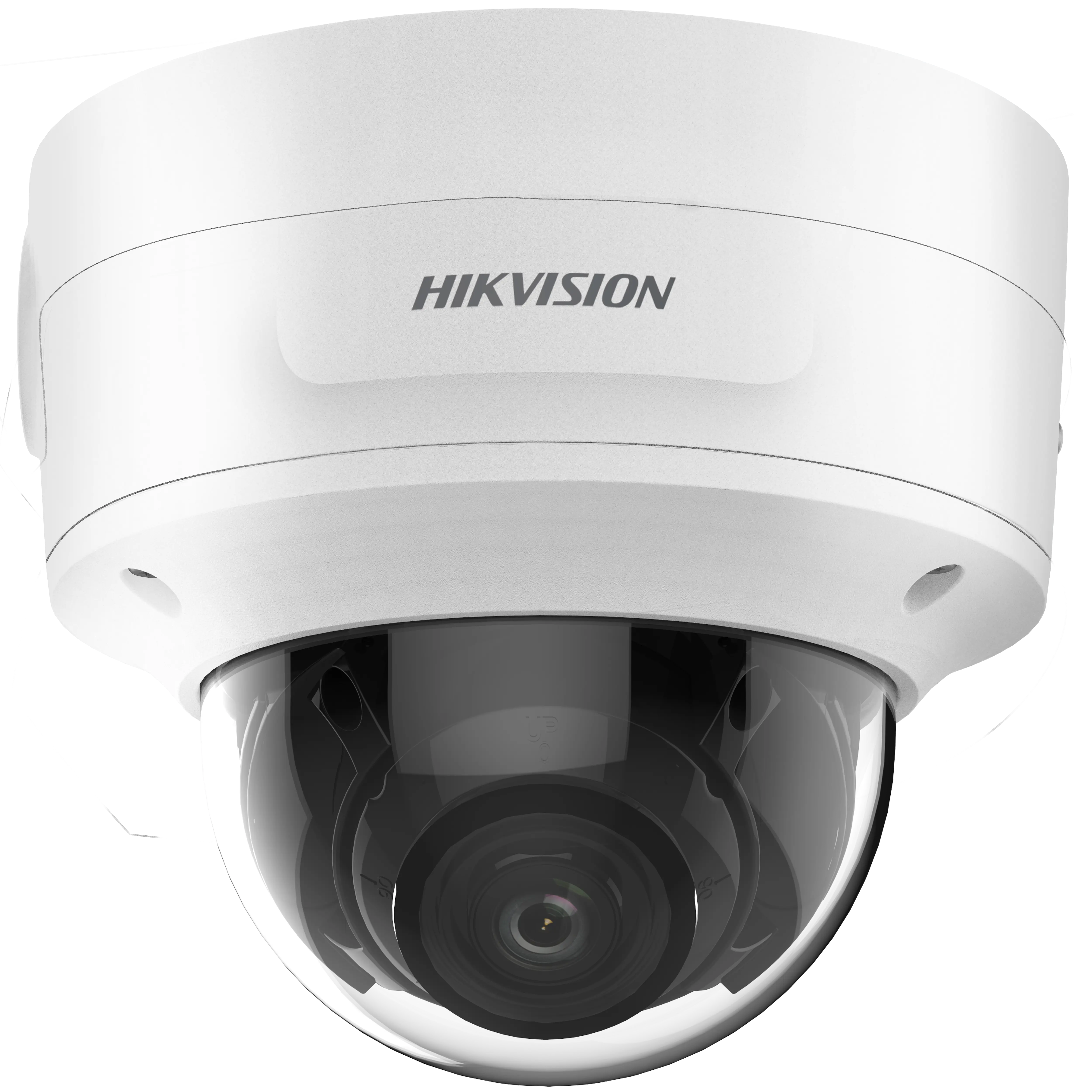 PCI-D18Z2S 8MP AcuSense Varifocal Dome Camera with DarkFighter, IP67/IK10