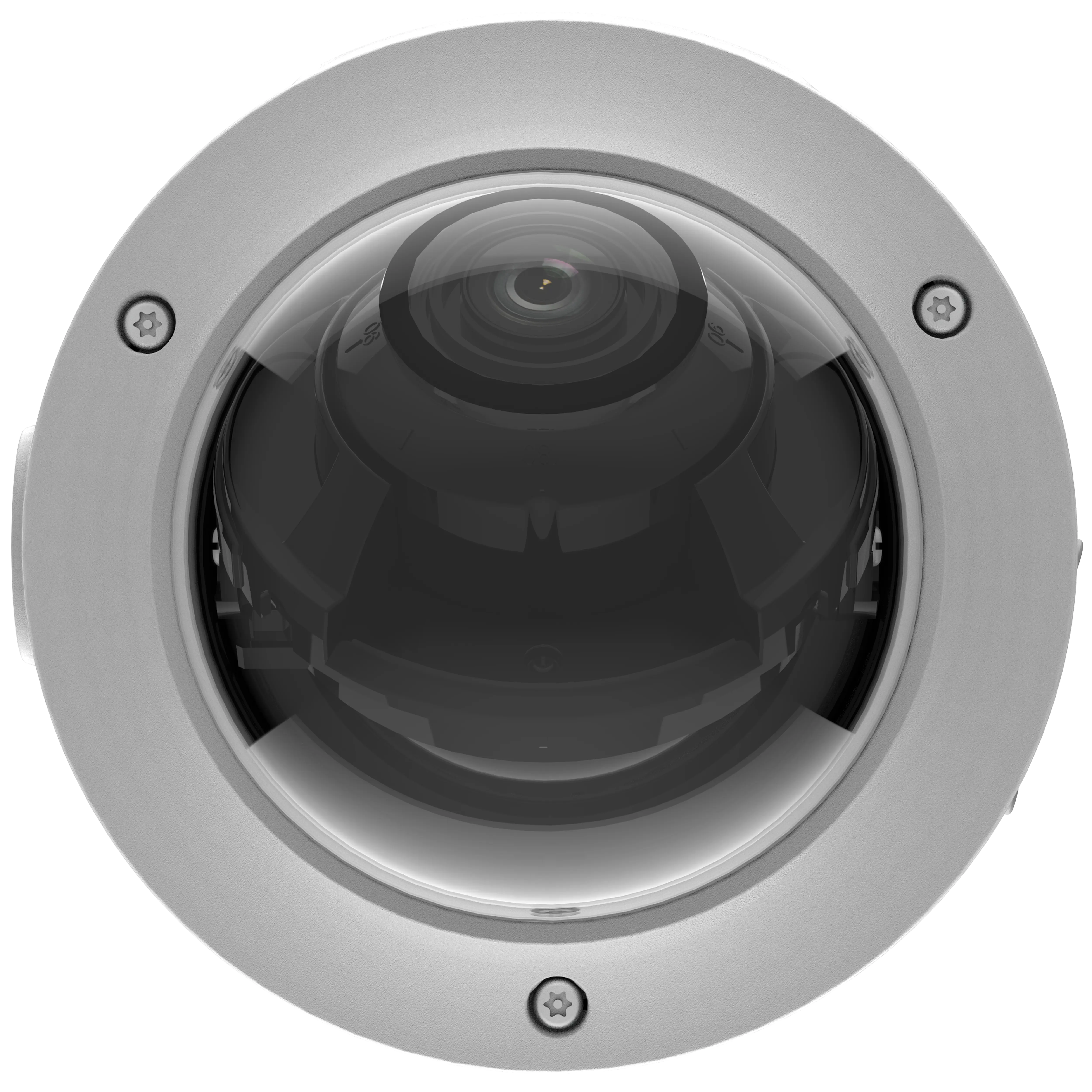 PCI-D18Z2S 8MP AcuSense Varifocal Dome Camera with DarkFighter, IP67/IK10