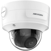 PCI-D18Z2S 8MP AcuSense Varifocal Dome Camera with DarkFighter, IP67/IK10