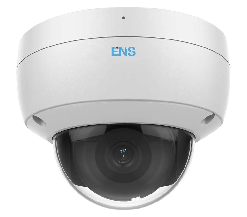 SIP38D3/28-C Tvt w/ audio IP PoE Camera ? Housing: Dome Resolution: 4K / 8MP