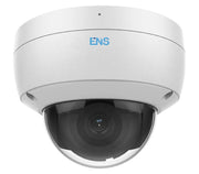 SIP38D3/28-C Tvt w/ audio IP PoE Camera ? Housing: Dome Resolution: 4K / 8MP