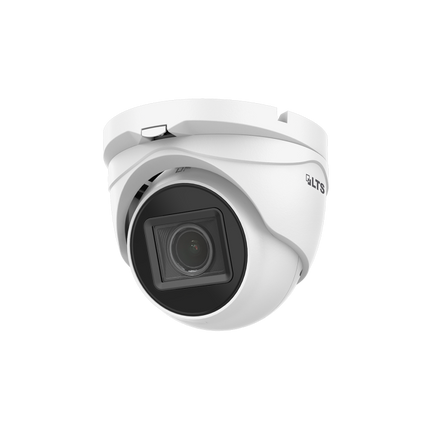 CMHT1953-ZF Lts CCTV Camera <h1 Platinum 5 MP Varifocal Turret HD-TVI
