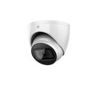 OCB-DIC-IDW34M-MI Hikvision IP PoE Camera 6MP STARLIGHT AI FIXED FOCAL EYEBALL
