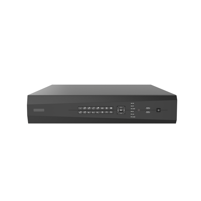 VSN8864-R Lts 64ch IP PoE Recorder w/ HDD <h1 Pro-VS 64-Channel 4K Network