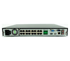 N42C3P4 Dahua 16ch IP PoE Recorder w/ HDD 16-channel 4K NVR ?s Lite Series video