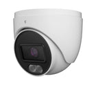 IP-5IRD4C24-28 TVT w/ audio IP PoE Camera || Titanium IPC 4MP Turret 2.8mm