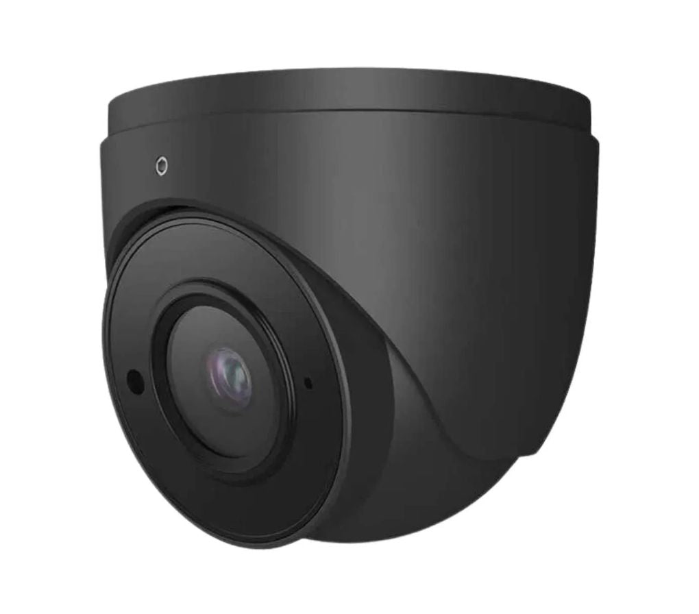 USA-IRD5AE4/G28 Usacompua CCTV Camera 5MP HD Analog IR Eyeball Security Gray