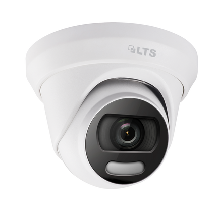 CMHT1752W-28CF Lts CCTV Camera <h1 Platinum 5 MP HD-TVI Turret </h1