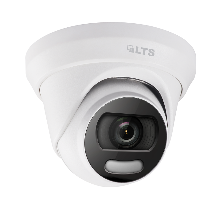 CMHT1752W-28CF Lts CCTV Camera <h1 Platinum 5 MP HD-TVI Turret </h1