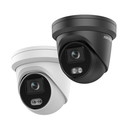 Hikvision 32MP 32CH 16POE AcuSense NVR IP Security Camera System W/4MP Audio Lo