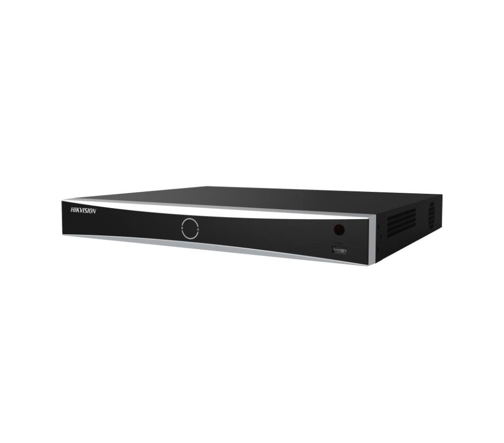 DS-7616NXI-K2/16P US Hikvision 16ch IP PoE Recorder w/ HDD 1U K Series