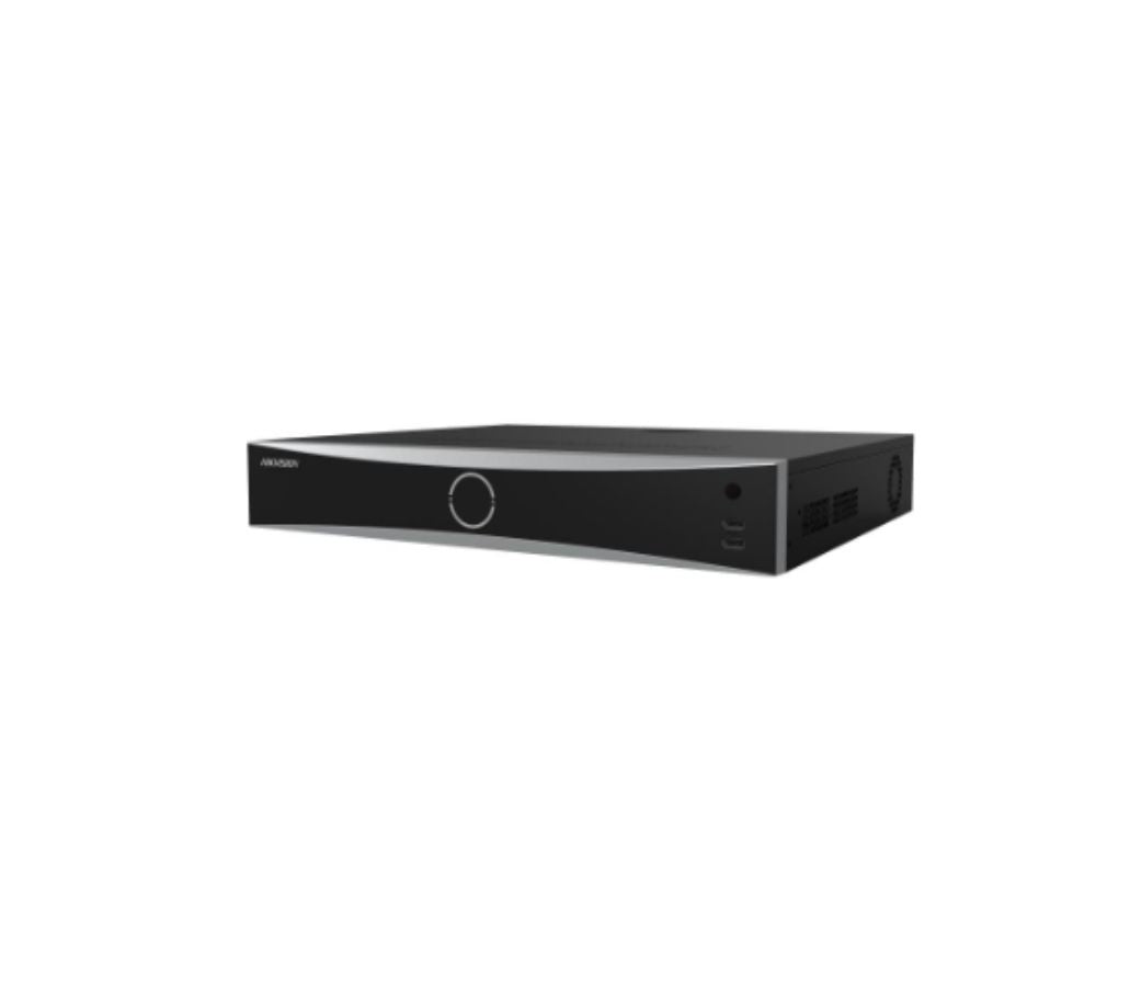 DS-7732NXI-K4/16P Hikvision 32ch IP PoE Recorder w/ HDD 32-ch 1.5U 16 K