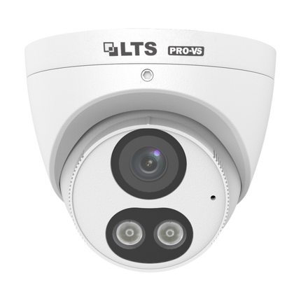 VSIP3C52W-28MA Lts w/ audio IP PoE Camera <h1 Pro-VS 5 MP Turret </h1