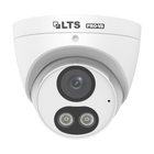VSIP3C52W-28MA Lts w/ audio IP PoE Camera <h1 Pro-VS 5 MP Turret </h1
