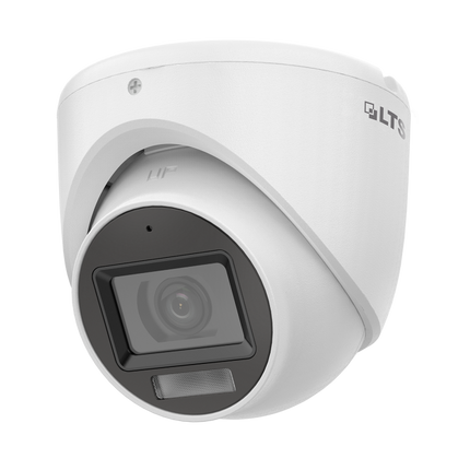 ED8004H5-BN2 Tvt 4ch CCTV Recorder w/ HDD || Titanium DVR 5MP Lite